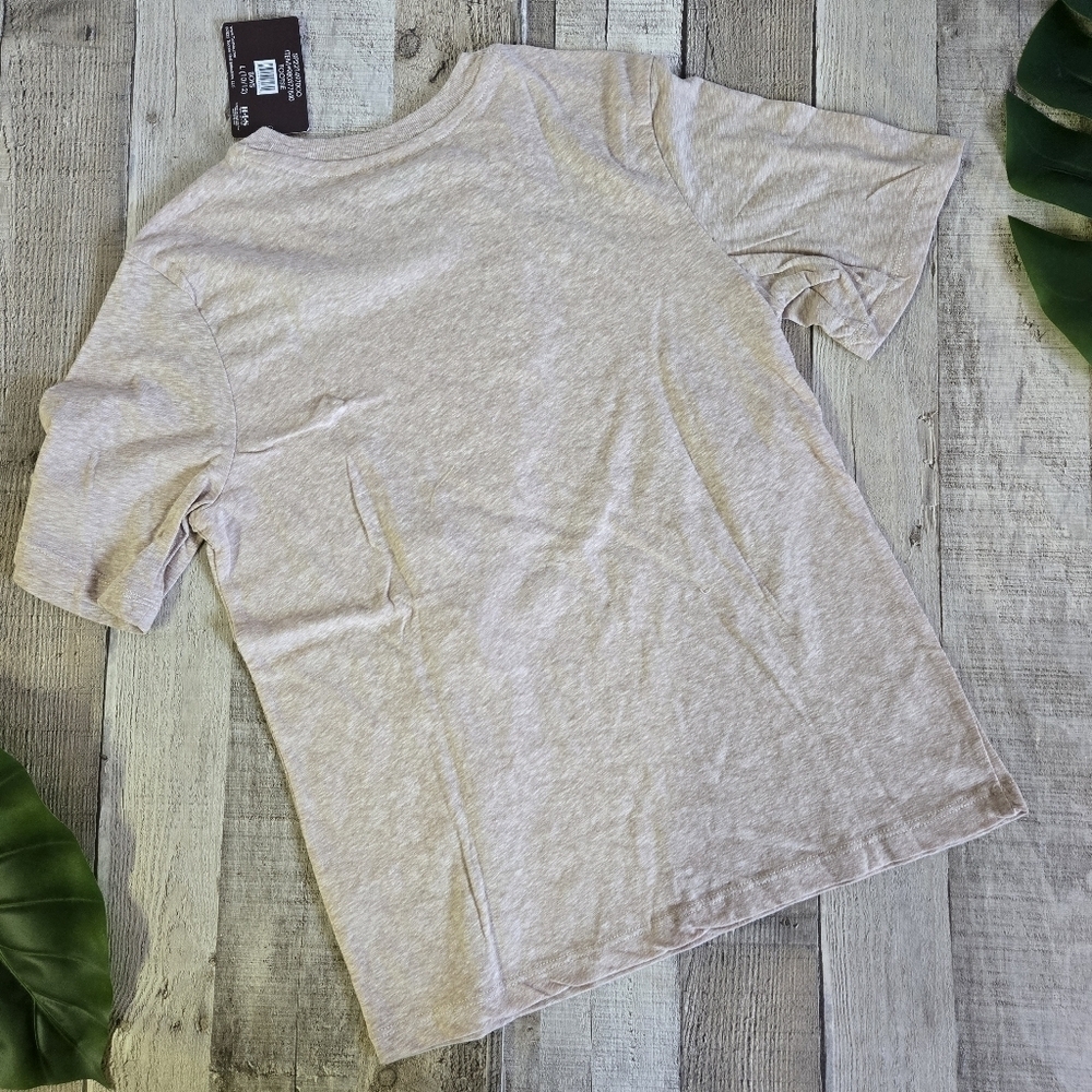 TOOTSIE ROLL | Candy Logo T-shirt in Brown/Tan sz L (Boys 10/12) - Picture 2 of 7
